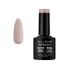 Ημιμόνιμο βερνίκι semigel 946 cream coffee 8ml Elixir