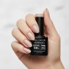 Ημιμόνιμο βερνίκι semigel 946 cream coffee 8ml Elixir