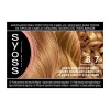 Βαφή μαλλιών μόνιμη 8-7 ξανθό ανοιχτό χάλκινο Syoss