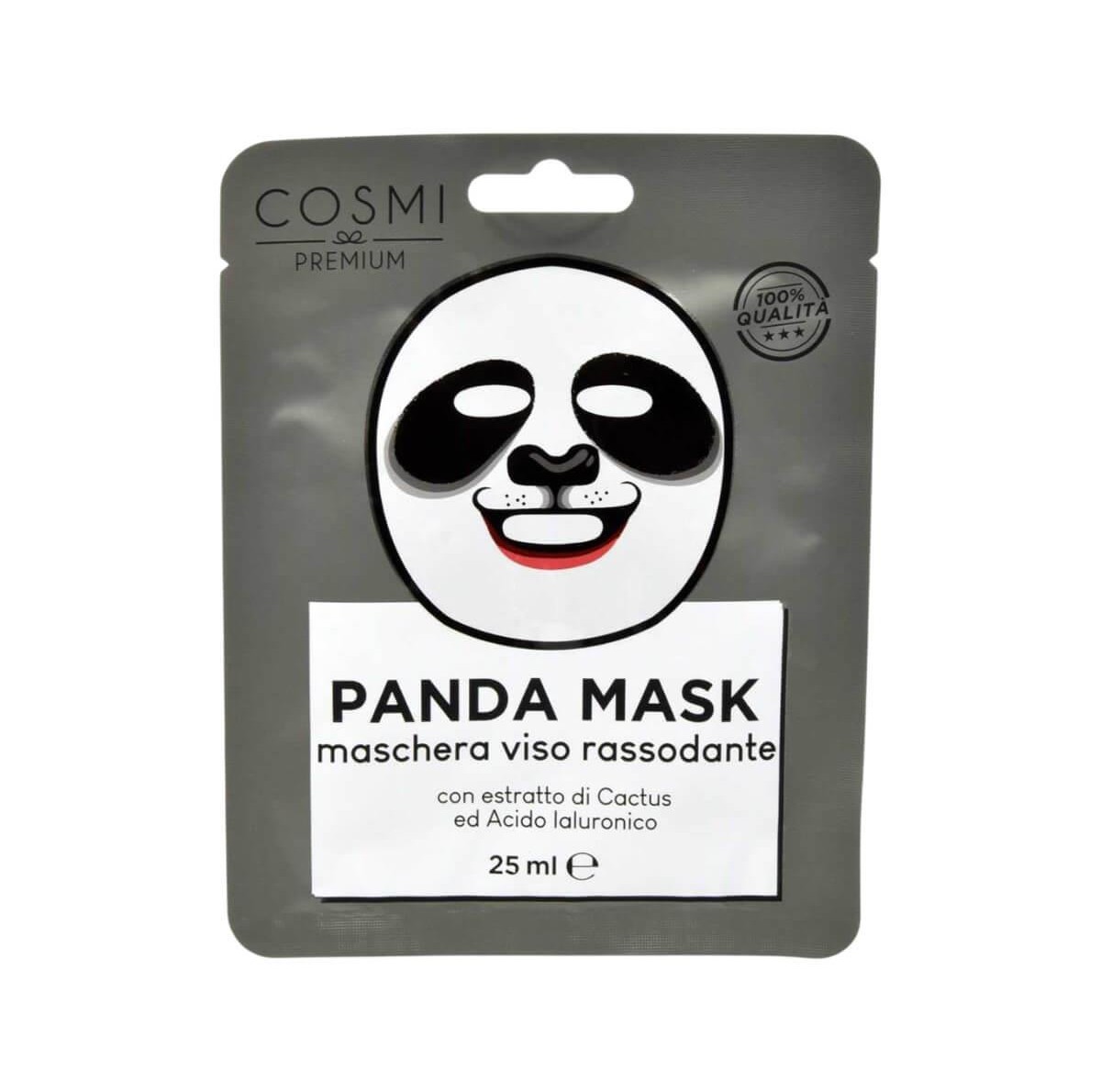 Μάσκα προσώπου για σύσφιξη panda Cosmi
