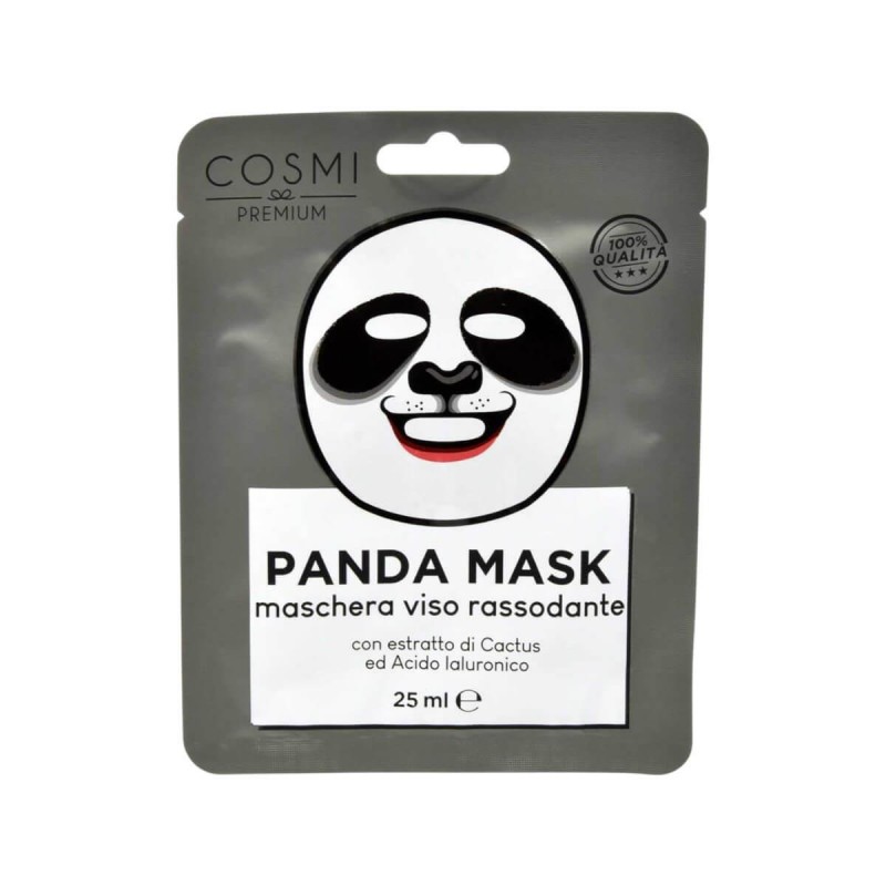 Μάσκα προσώπου για σύσφιξη panda Cosmi