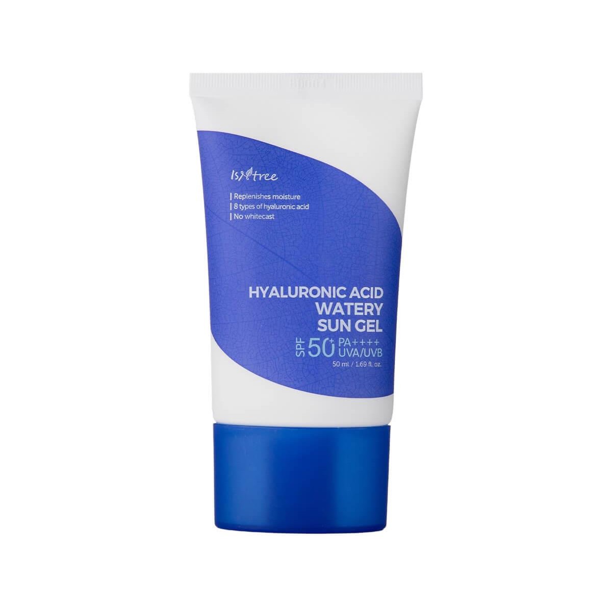 Hyaluronic acid watery sun gel SPF50+ 50ml Isntree