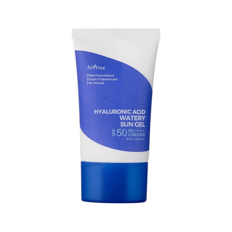 Hyaluronic acid watery sun gel SPF50+ 50ml Isntree