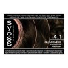 Permanent hair dye 4-1 brown Syoss