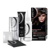 Permanent hair dye 4-1 brown Syoss