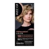 Permanent hair dye 7-1 blond Syoss