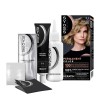 Permanent hair dye 7-1 blond Syoss