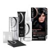 Permanent hair dye 1-1 black Syoss