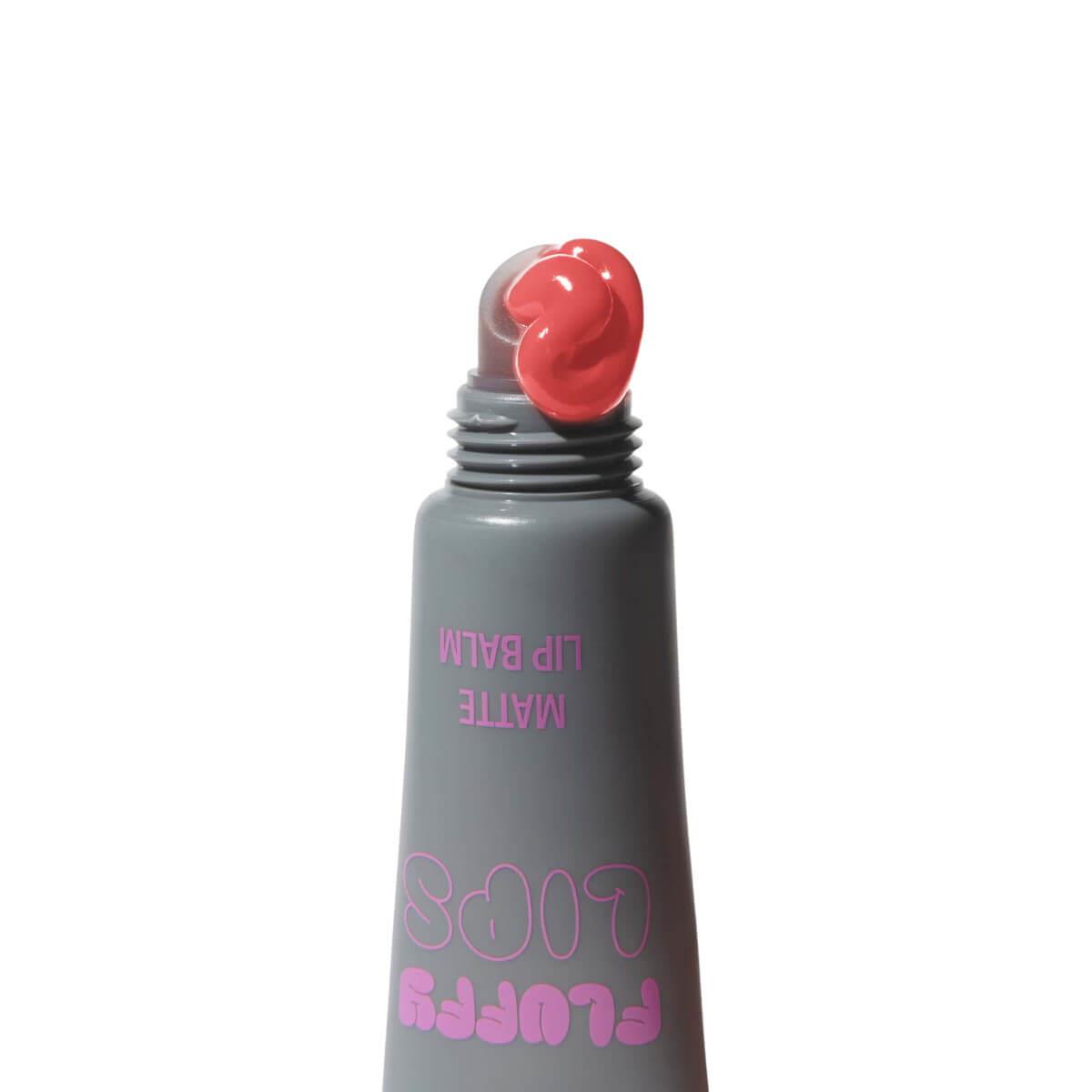 Lip balm matte fluffy 01 Elixir