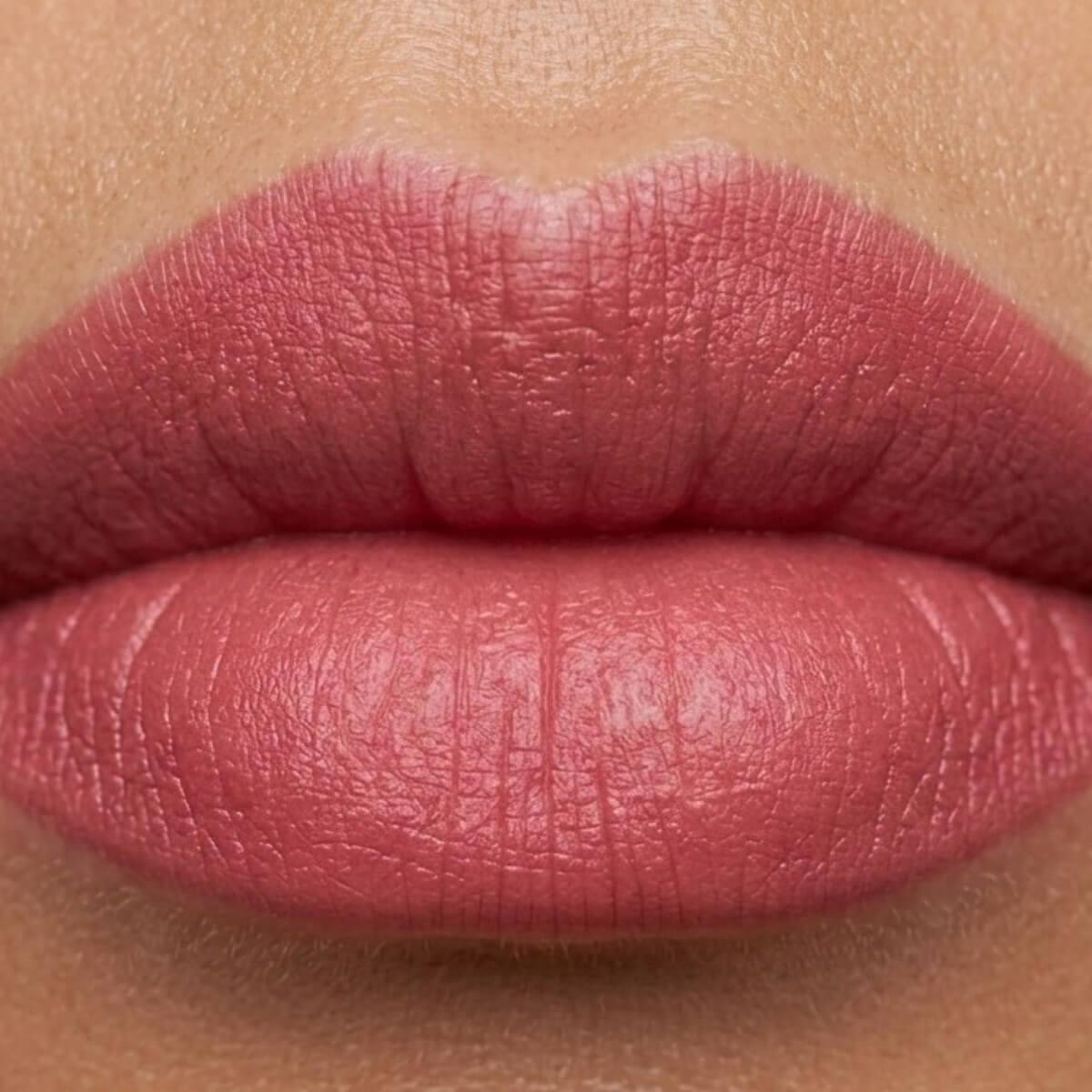 Lip balm matte fluffy 01 Elixir