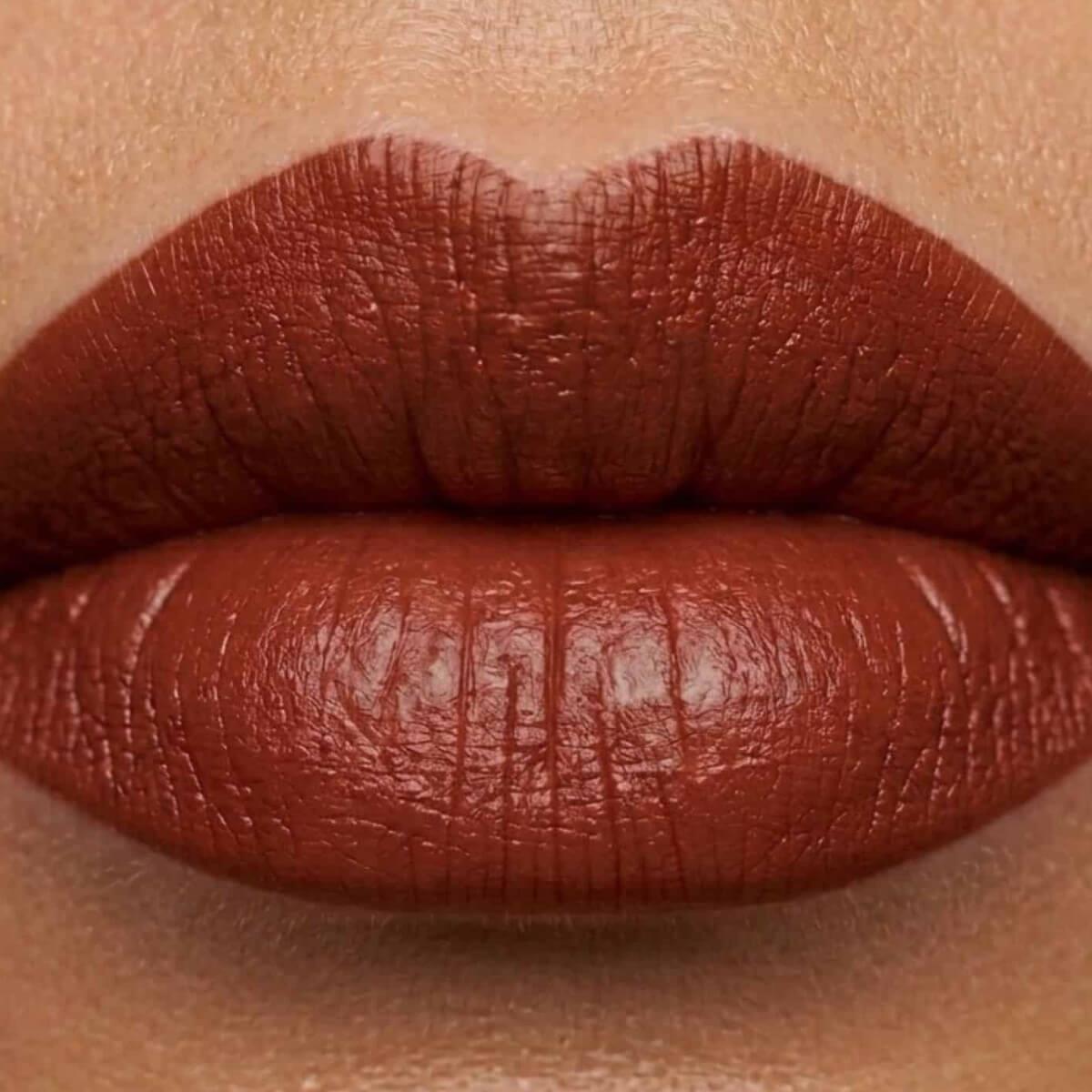 Lip balm matte fluffy 02 Elixir