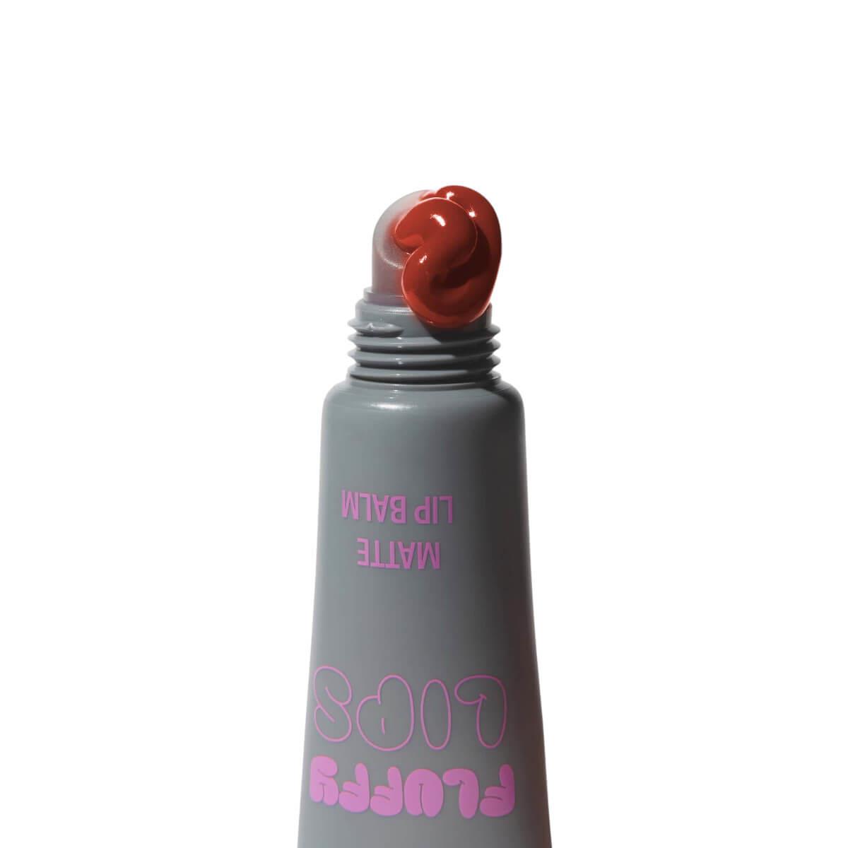 Lip balm matte fluffy 04 Elixir