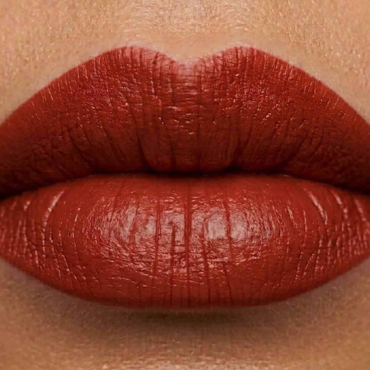 Lip balm matte fluffy 04 Elixir