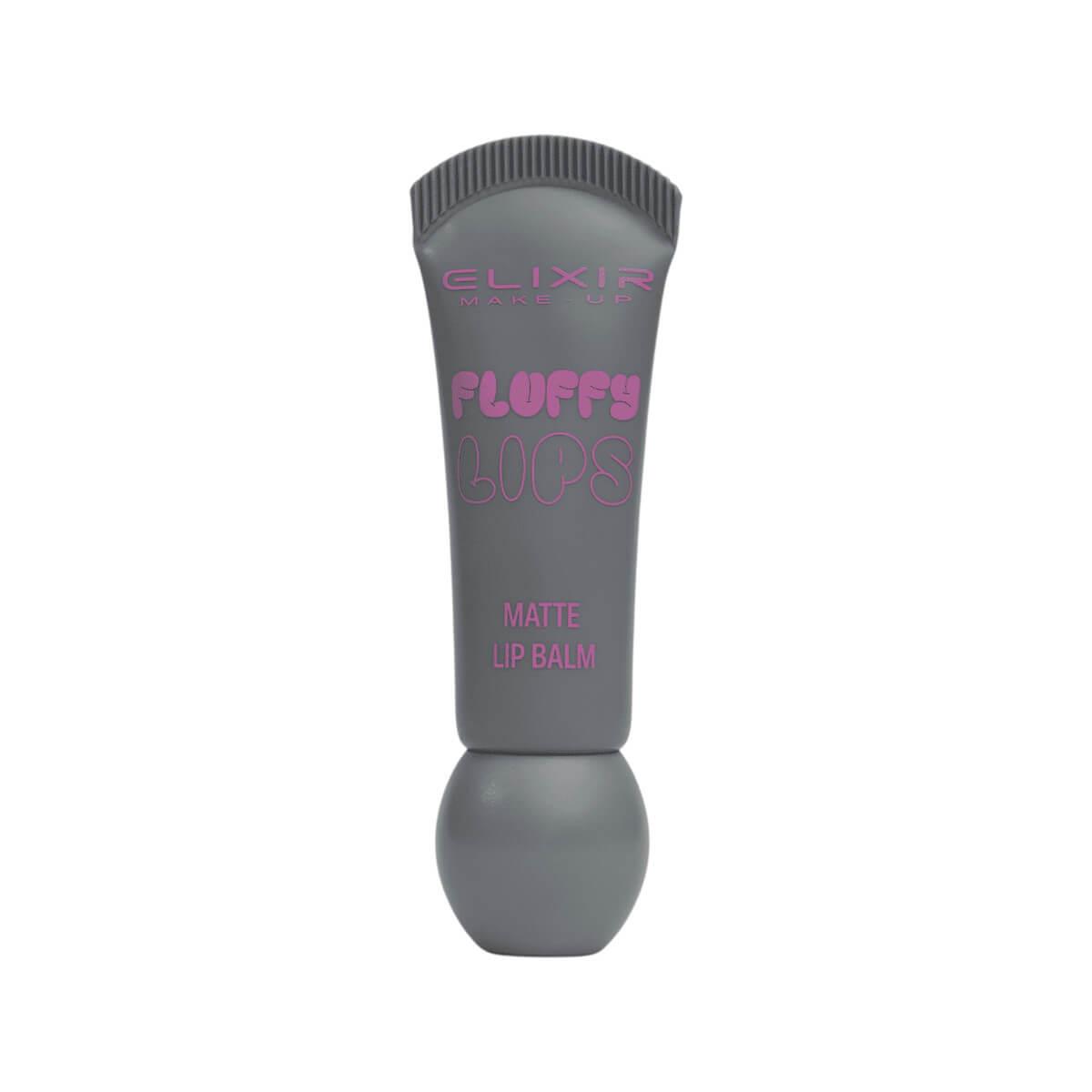 Lip balm matte fluffy 04 Elixir