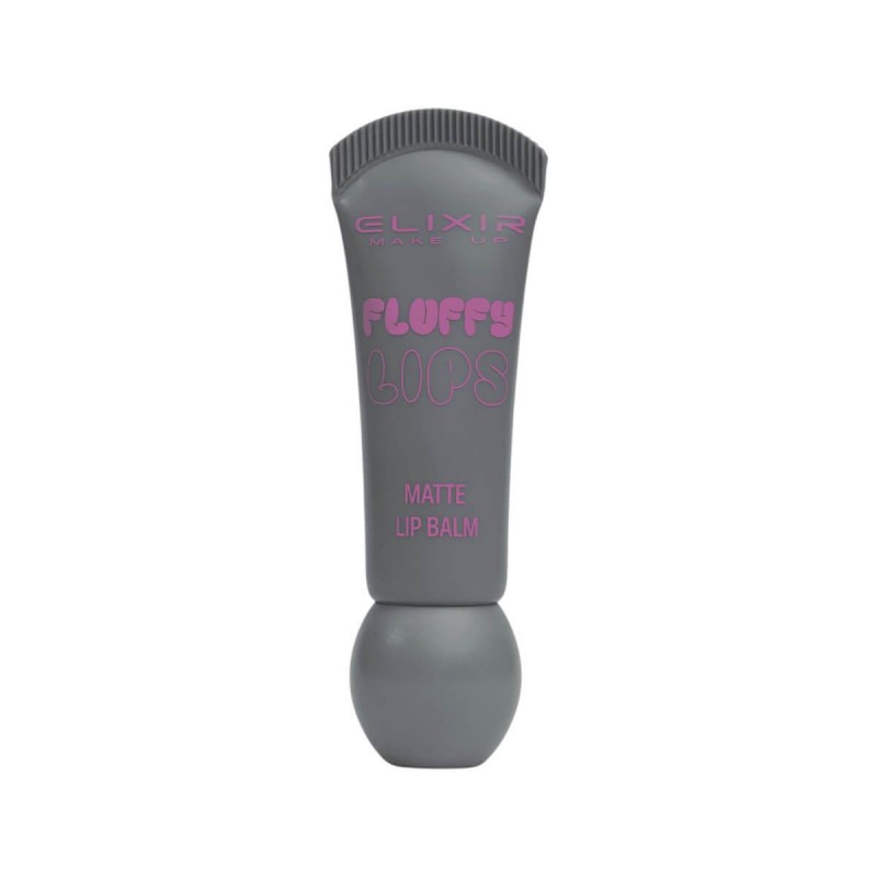 Lip balm matte fluffy Elixir