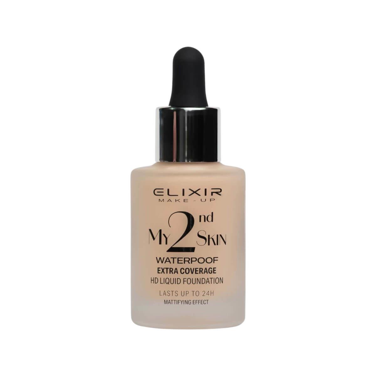 My 2nd skin foundation Elixir
