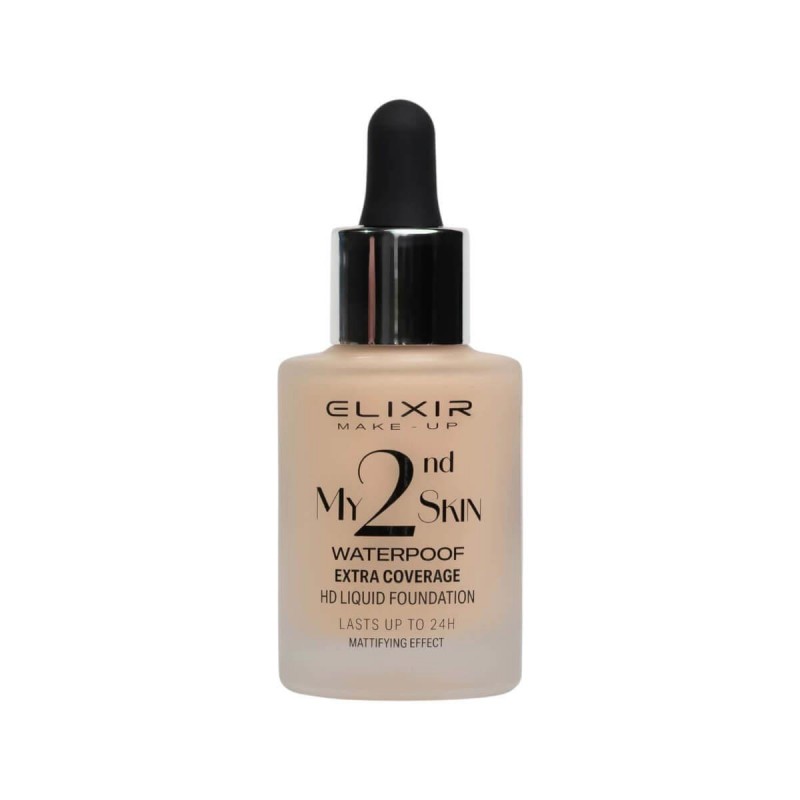 My 2nd skin foundation Elixir