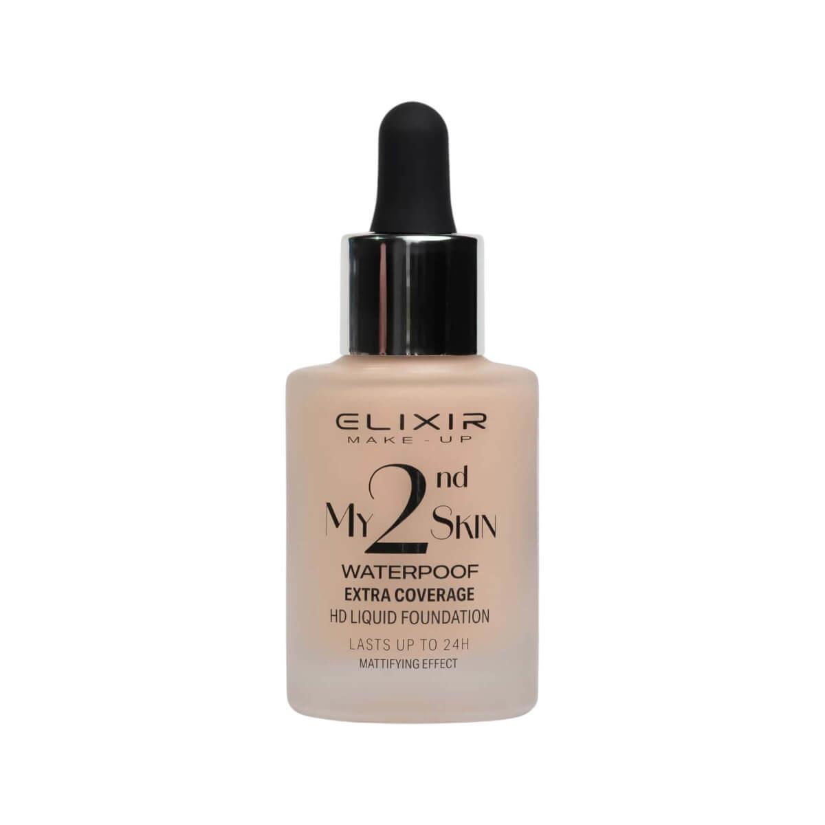 My 2nd skin foundation 03 Elixir