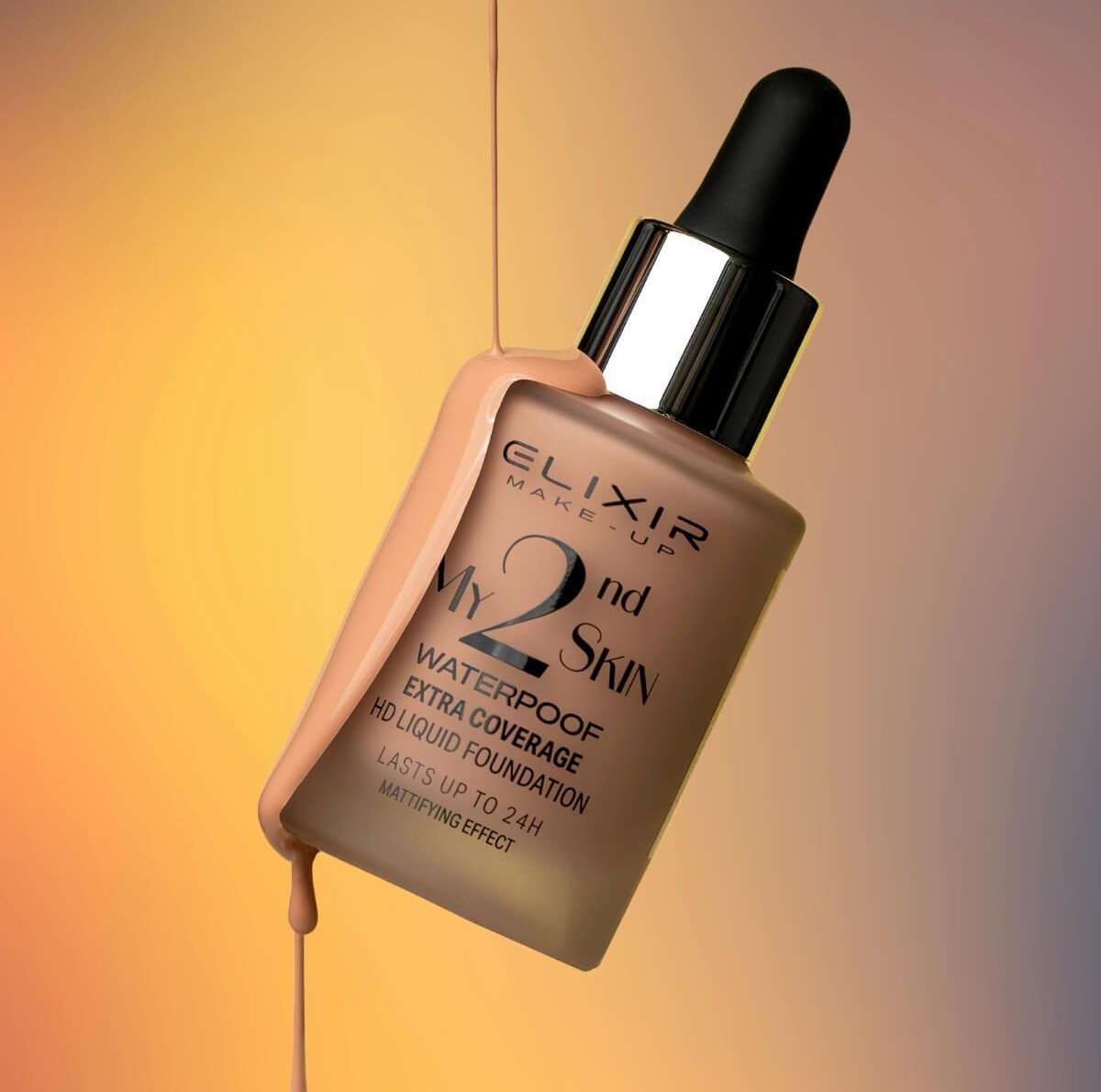 My 2nd skin foundation Elixir