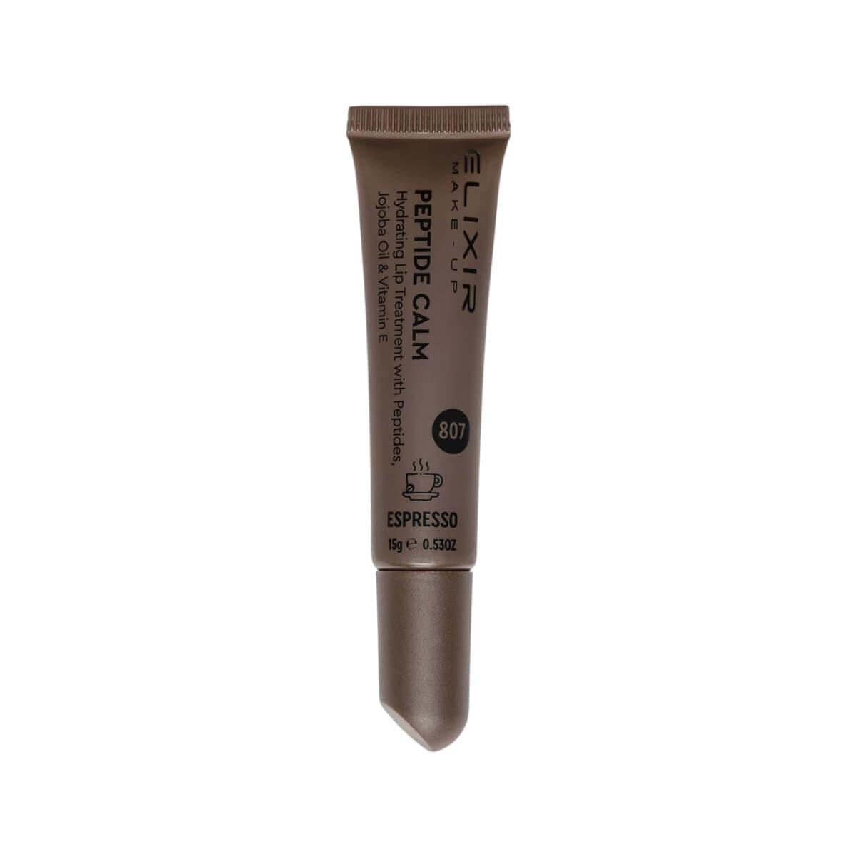 Lip treatment peptide calm 807 espresso Elixir