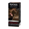 Permanent hair dye 4-8 light chocolate Syoss