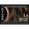 Permanent hair dye 4-8 light chocolate Syoss