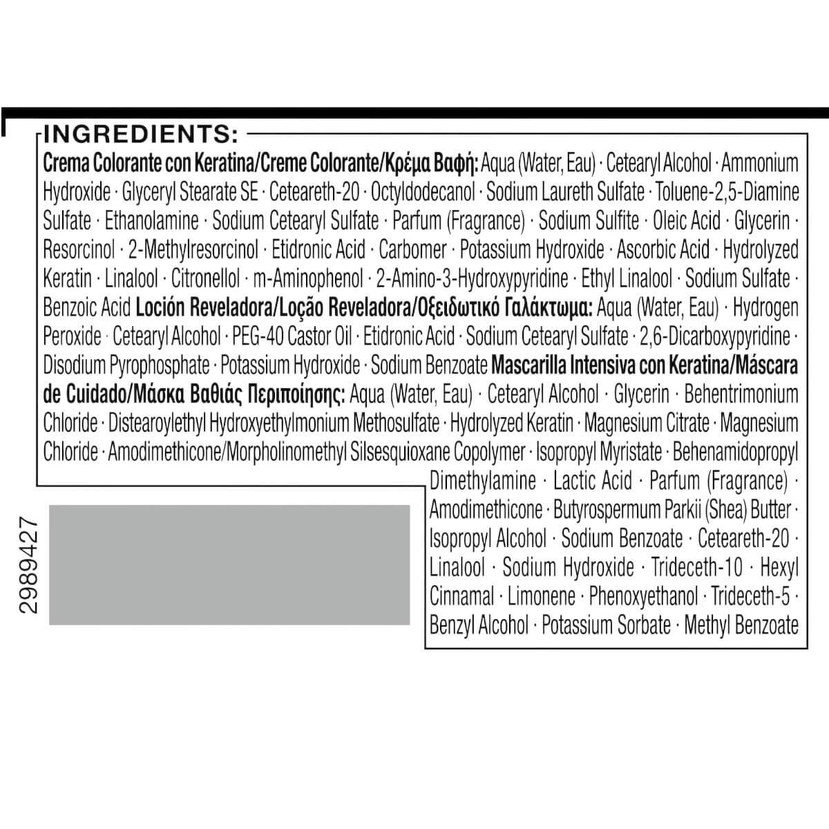 Permanent hair dye 4-8 light chocolate Syoss