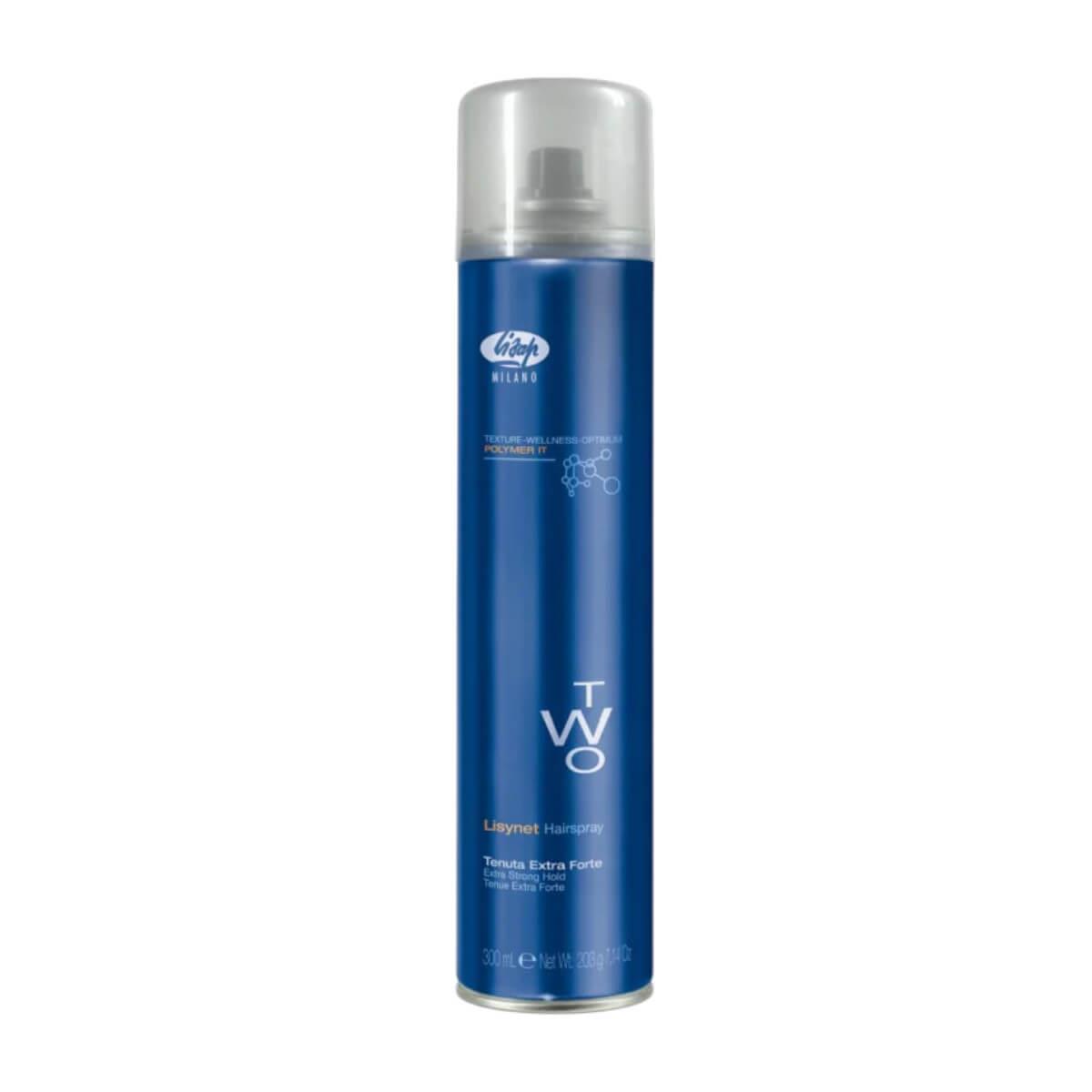 Lisynet two hairspray eco extra strong 300ml Lisap