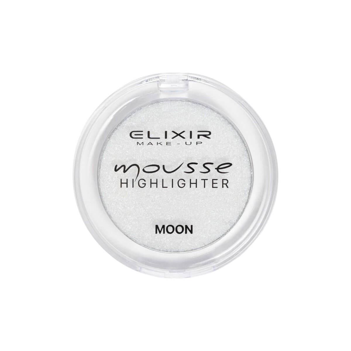 Highlighter mousse 02 moon Elixir