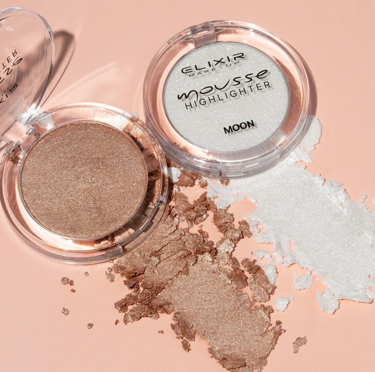 Highlighter mousse Elixir