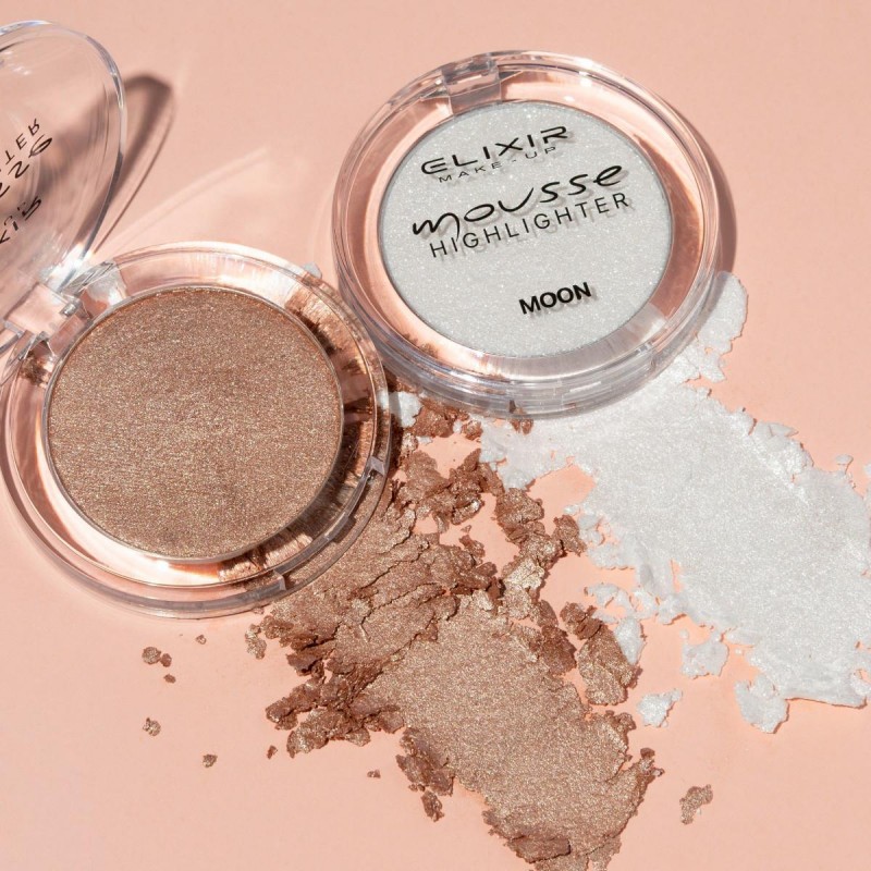 Highlighter mousse Elixir