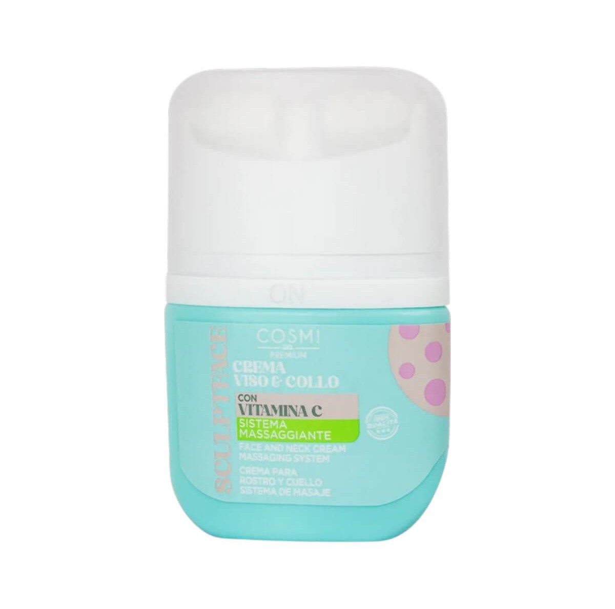 Sculpt Face Face & Neck Cream 50ml Cosmi