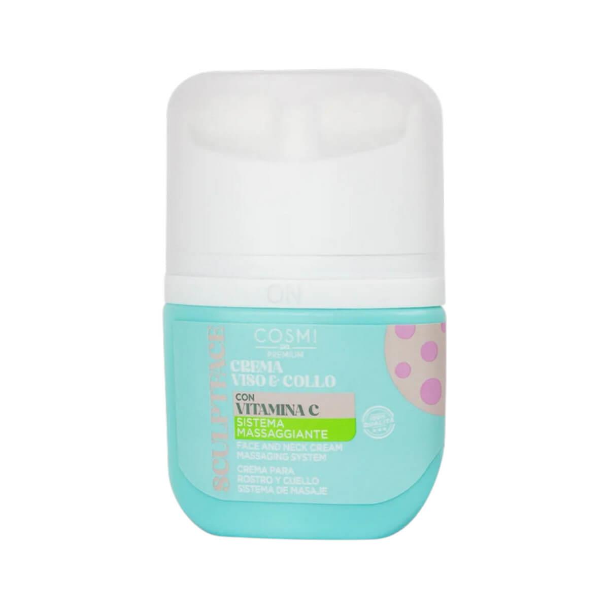 Κρέμα προσώπου & λαιμού Sculpt Face 50ml Cosmi