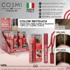 Μάσκαρα μαλλιών Ξανθό σκούρο 101 - 10ml Cosmi
