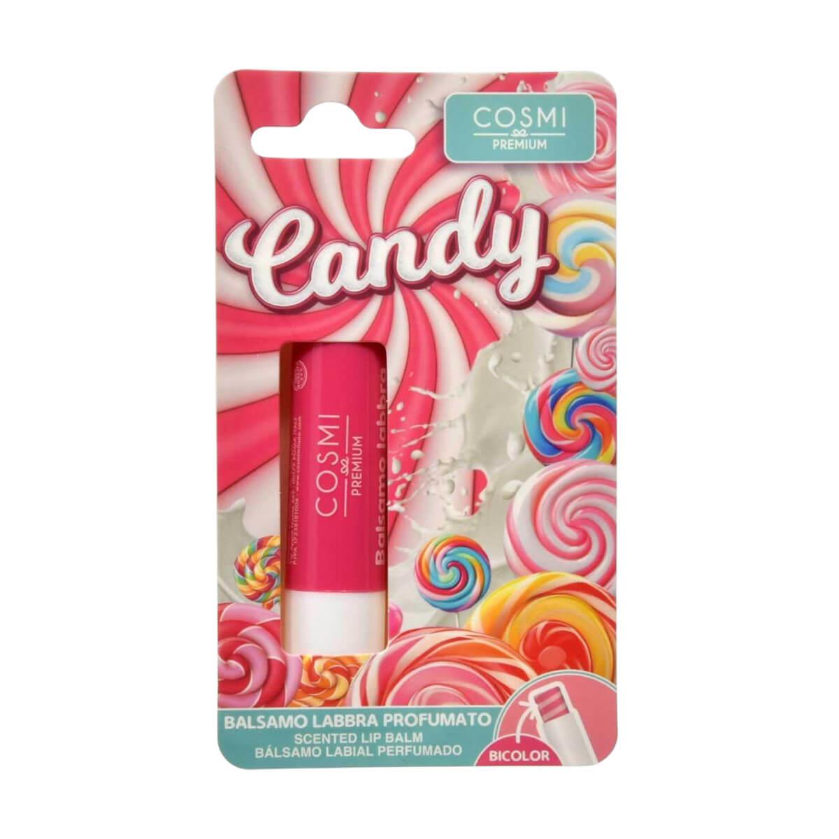 Lip balm candy καραμέλα 3.5g Cosmi