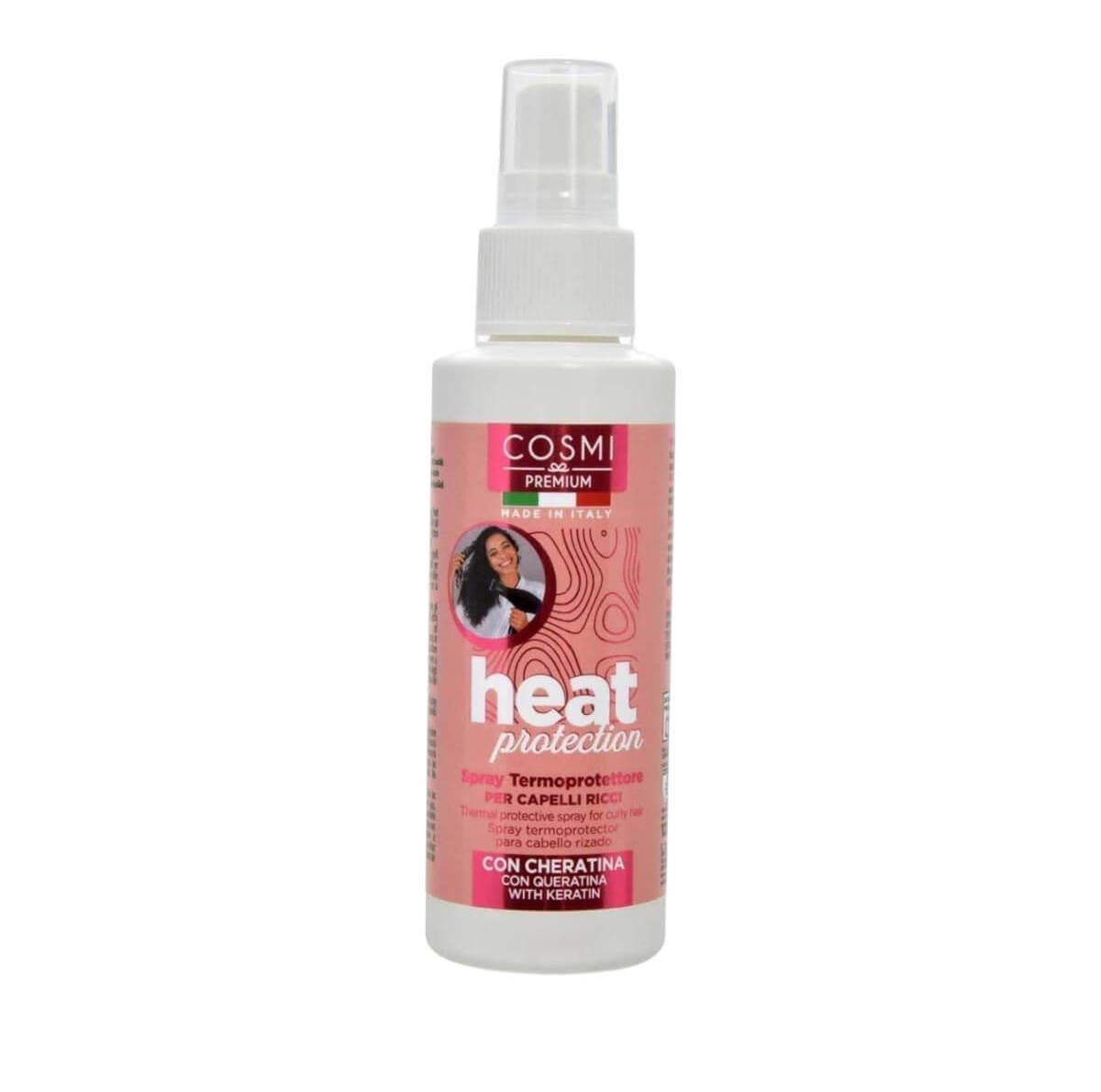 Heat protection spray 125ml Cosmi