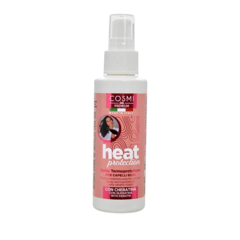 Heat protection spray 125ml Cosmi