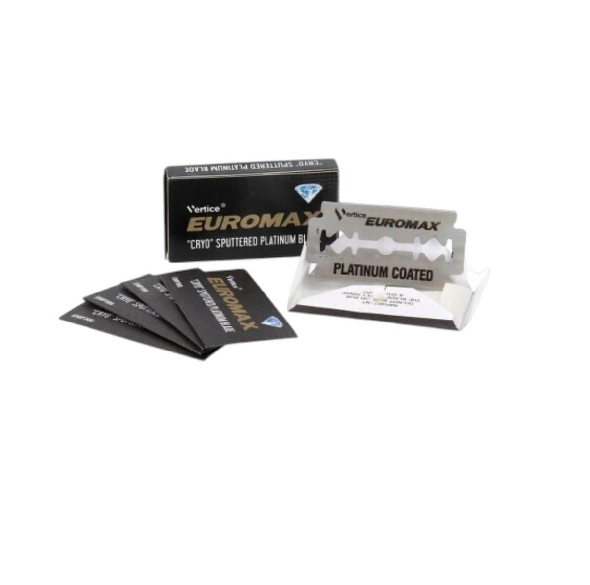 Λεπίδες Ξυραφιού Euromax Double 5pcs