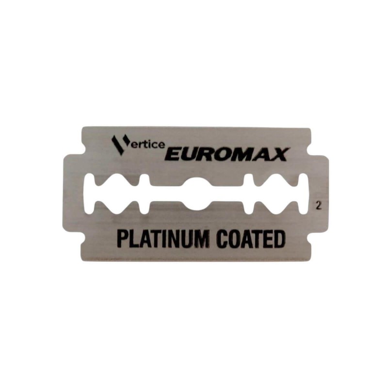 Λεπίδες Ξυραφιού Euromax Double 5pcs