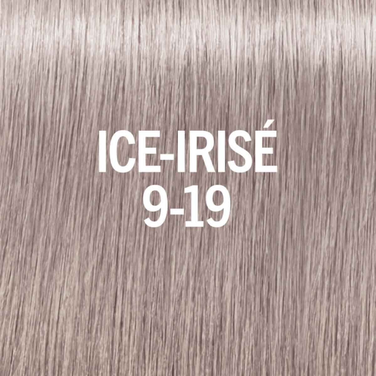 Blondme Glow Toner 9-19 Ice-Irisé 60ml Schwarzkopf