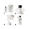 Σαμπουάν metal detox serie expert refill 500ml L'Oréal