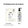 Σαμπουάν metal detox serie expert refill 500ml L'Oréal
