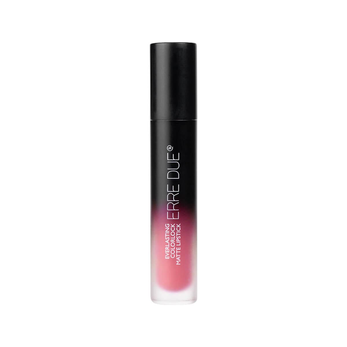 Everlasting colorlock matte lipstick 906 iconic rose Erre Due