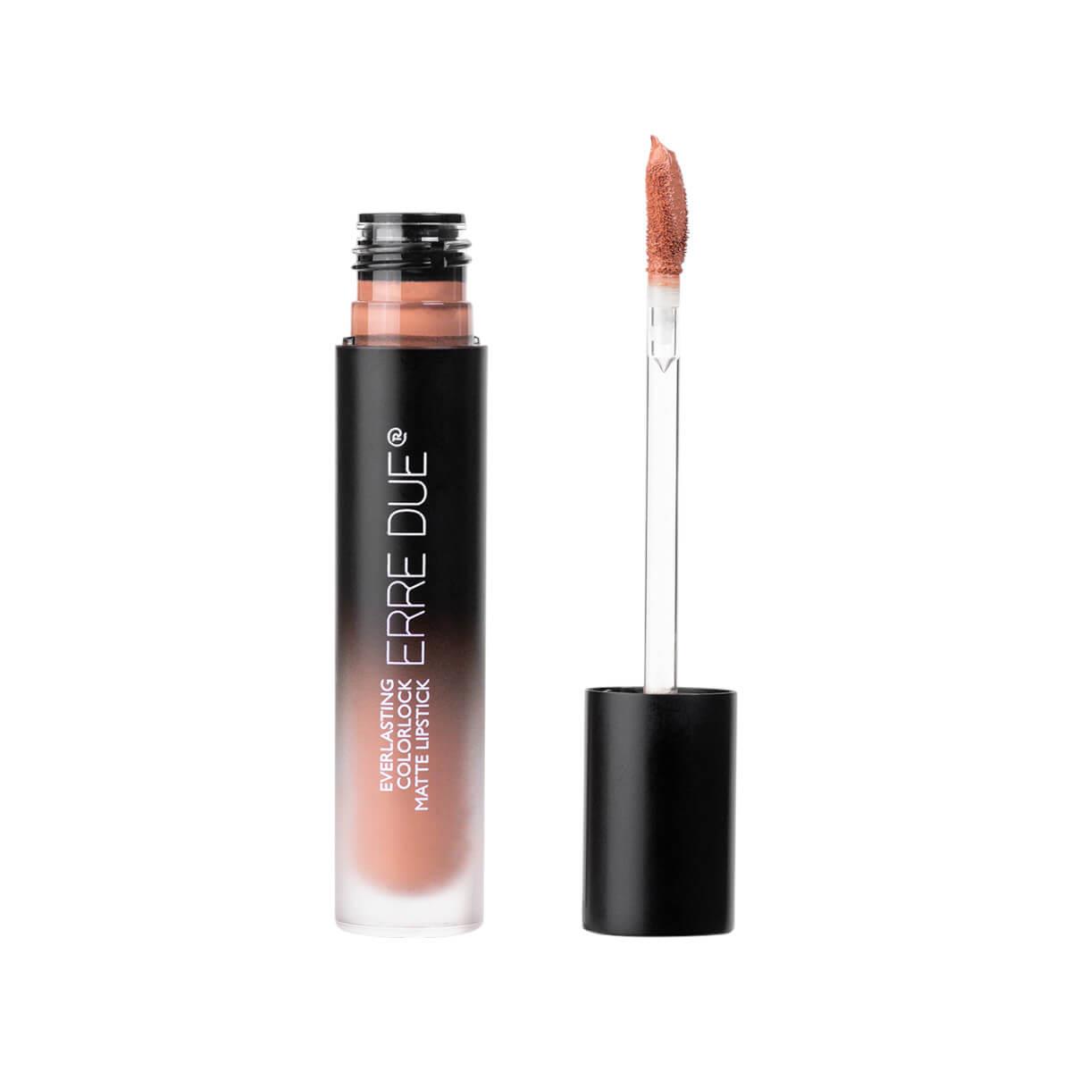 Everlasting colorlock matte lipstick 901 golden hour Erre Due