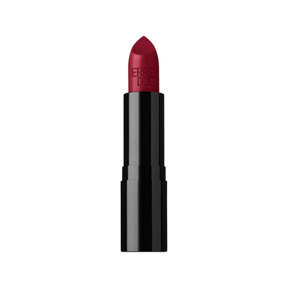 Full color matte lipstick 551 ruby femme Erre Due