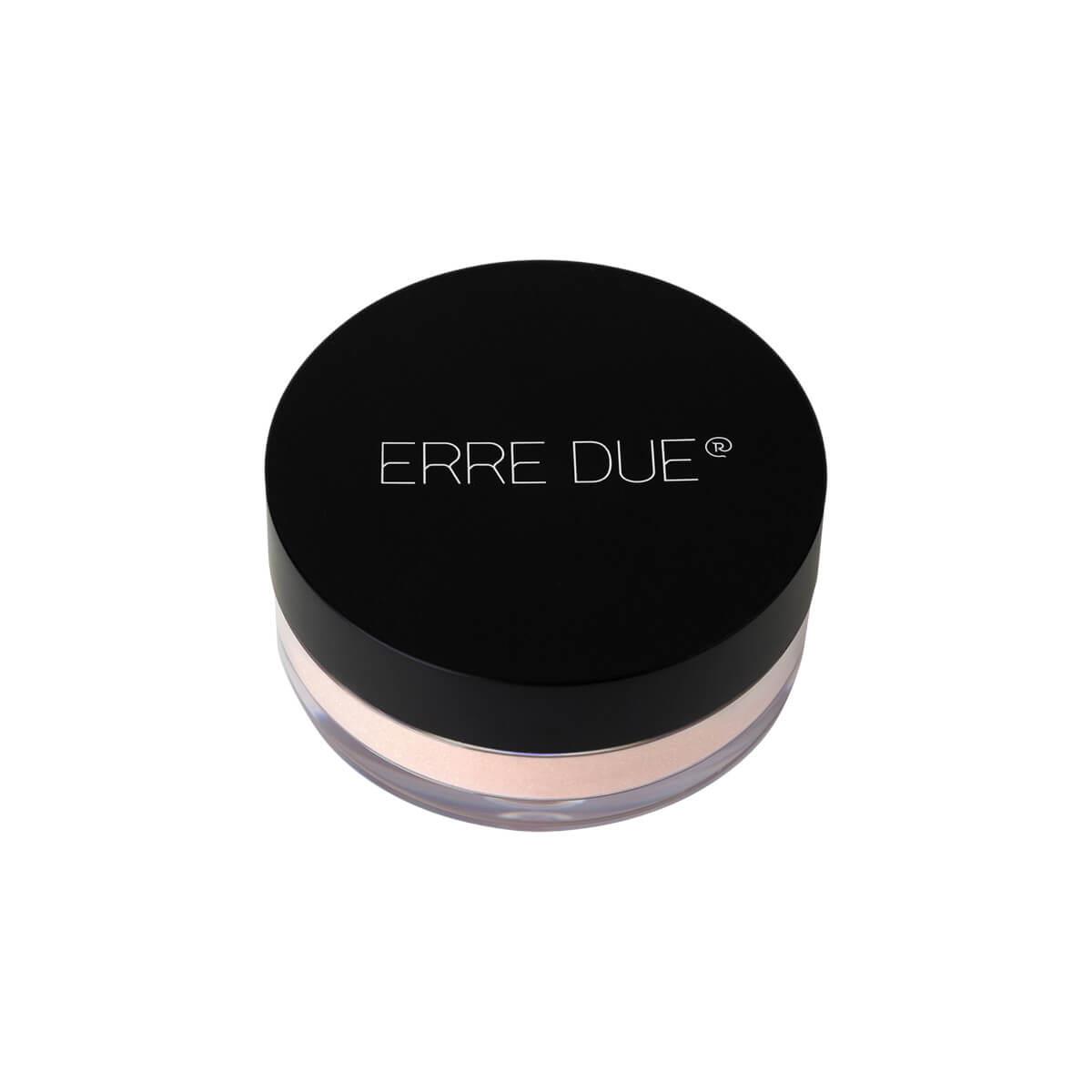 Fixing loose powder 102 sandy glow Erre Due