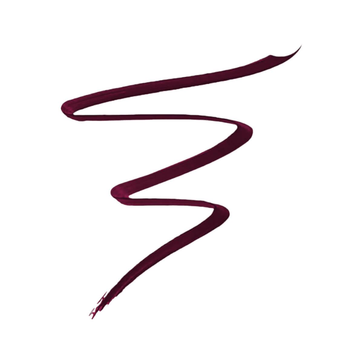Matte liquid eye liner 102 crushed wine Erre Due