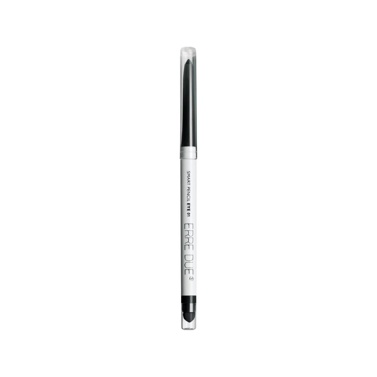 Smart eye pencil 01 black Erre Due