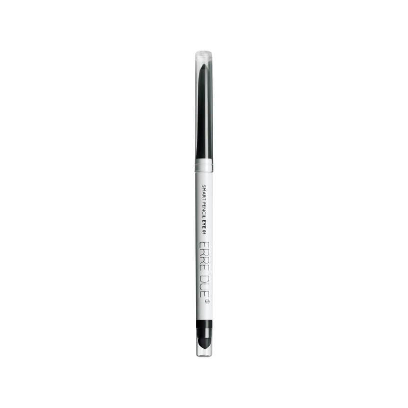 Smart eye pencil 01 black Erre Due
