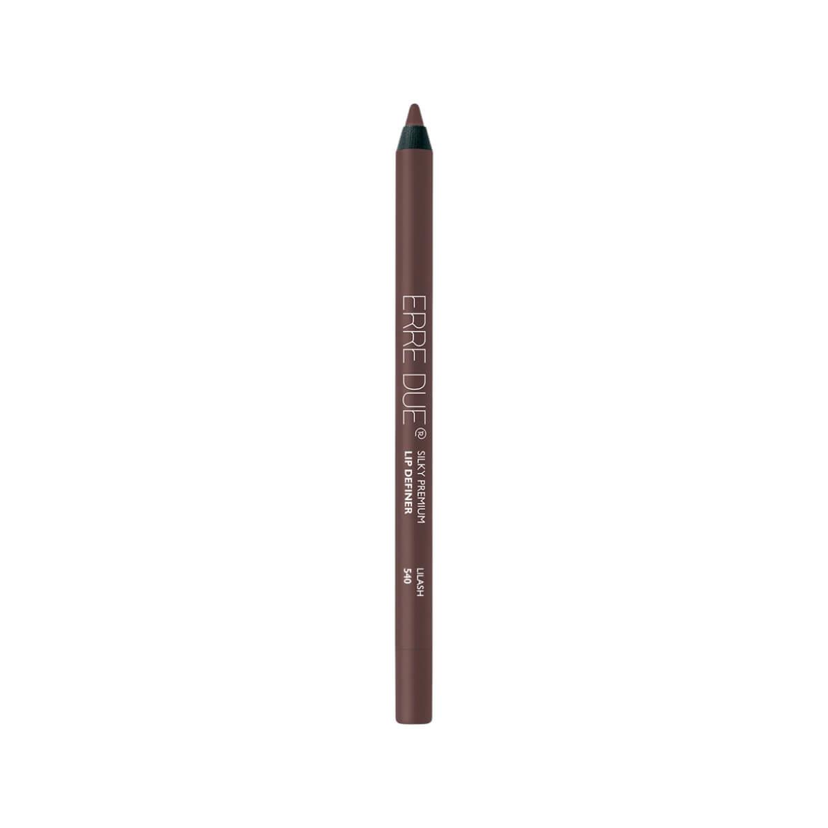 Silky premium lip definer 540 lilash Erre Due
